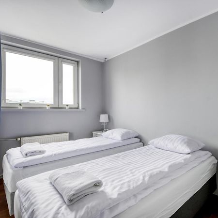 Labo Apartment Solec Warsawa Bagian luar foto