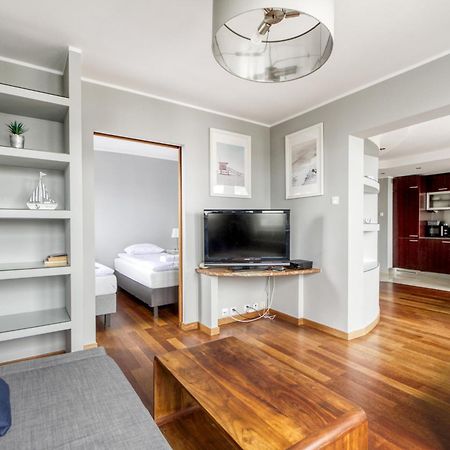 Labo Apartment Solec Warsawa Bagian luar foto