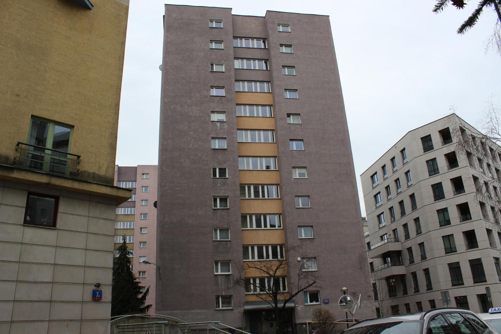 Labo Apartment Solec Warsawa Bagian luar foto