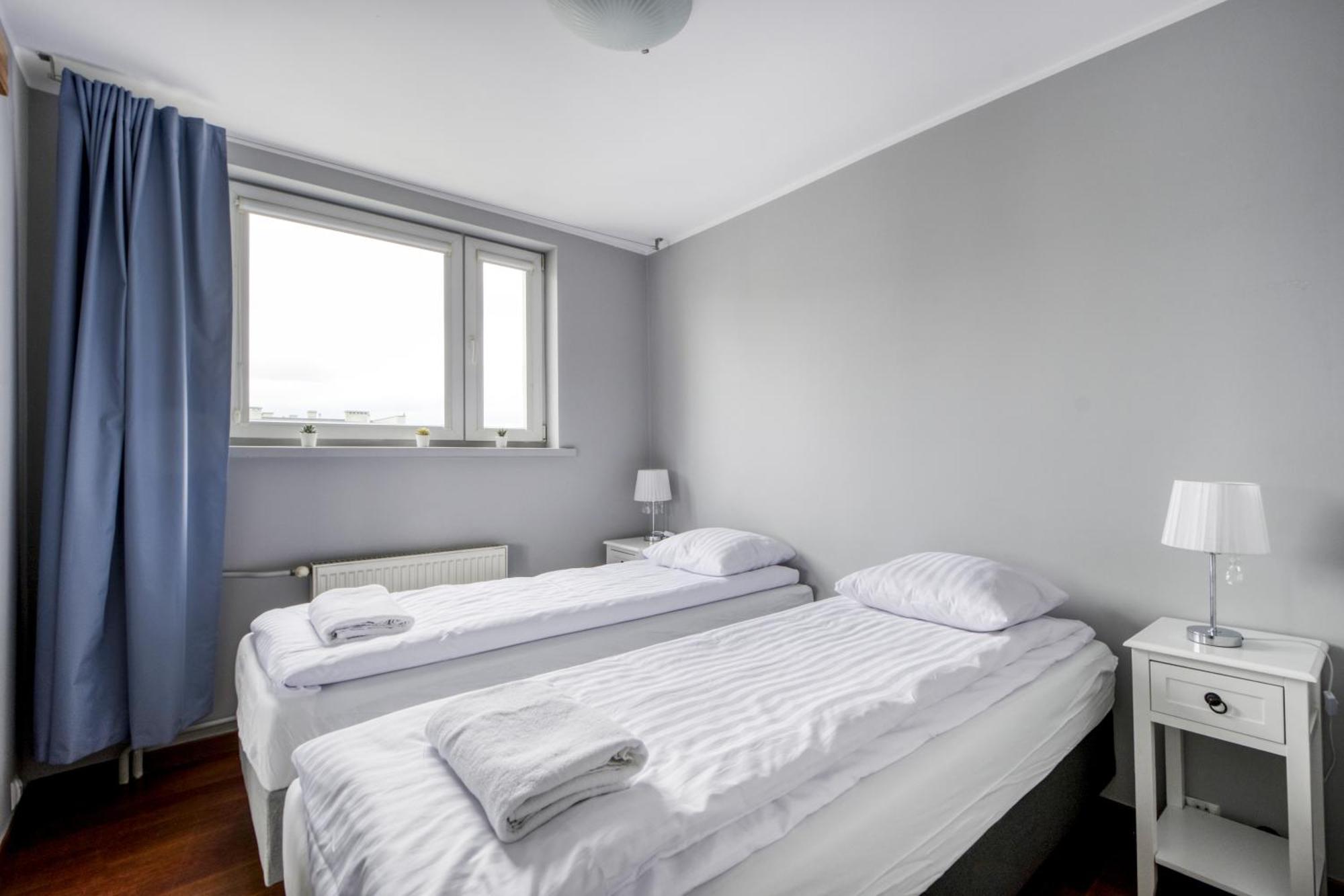 Labo Apartment Solec Warsawa Bagian luar foto